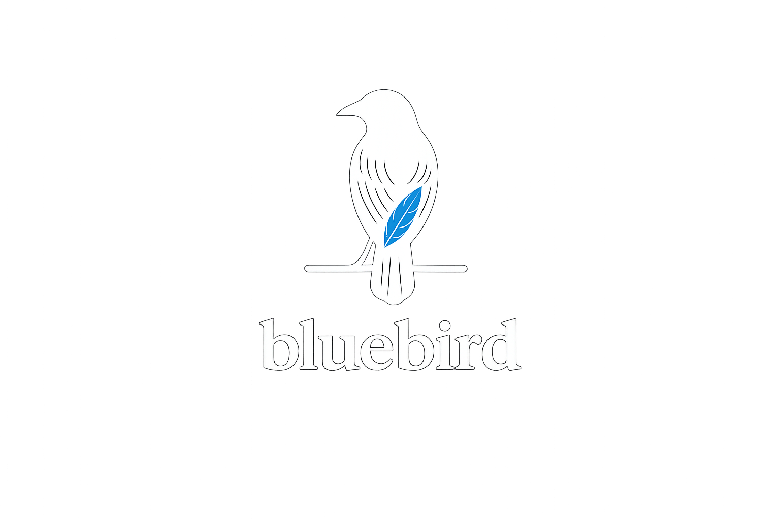 Bluebird Logo